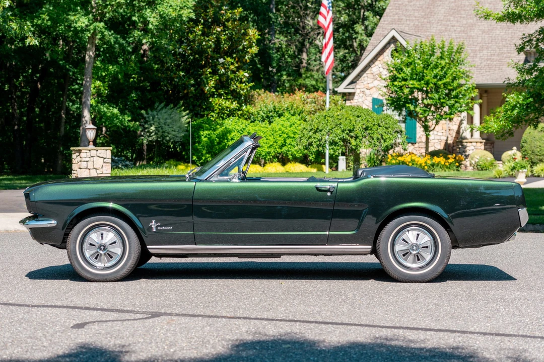 1966 Ford Mustang 1st Gen (1964.5-1966) - Image 8 of 31