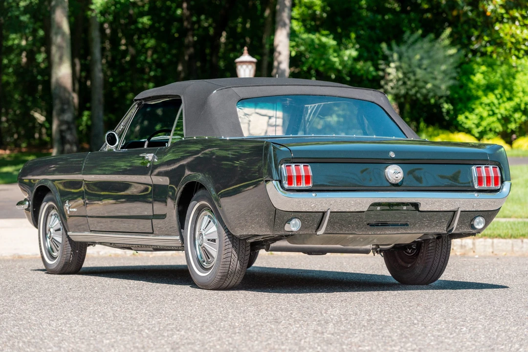 1966 Ford Mustang 1st Gen (1964.5-1966) - Image 14 of 31