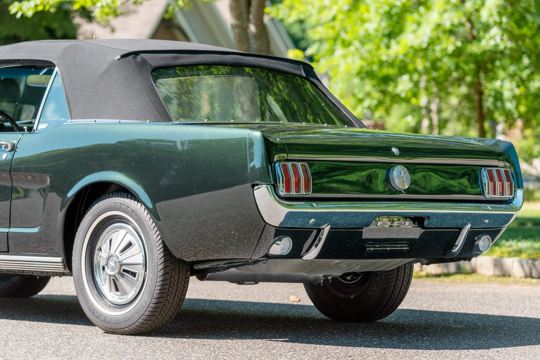 1966 Ford Mustang 1st Gen (1964.5-1966) - Image 31 of 31