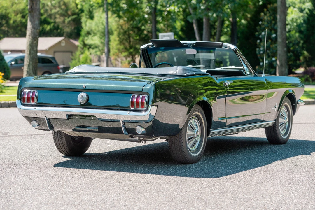 1966 Ford Mustang 1st Gen (1964.5-1966) - Image 5 of 31
