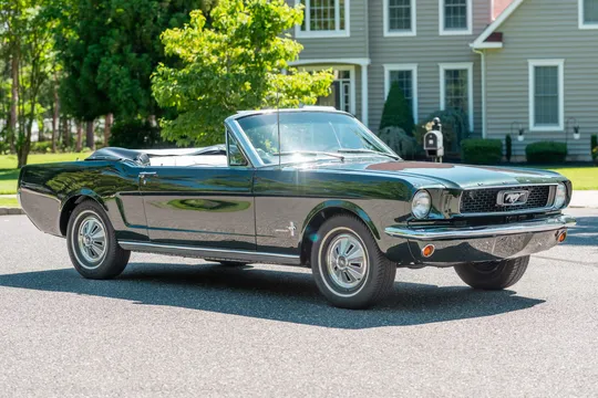 1966 Ford Mustang 1st Gen (1964.5-1966) - Image 3 of 31