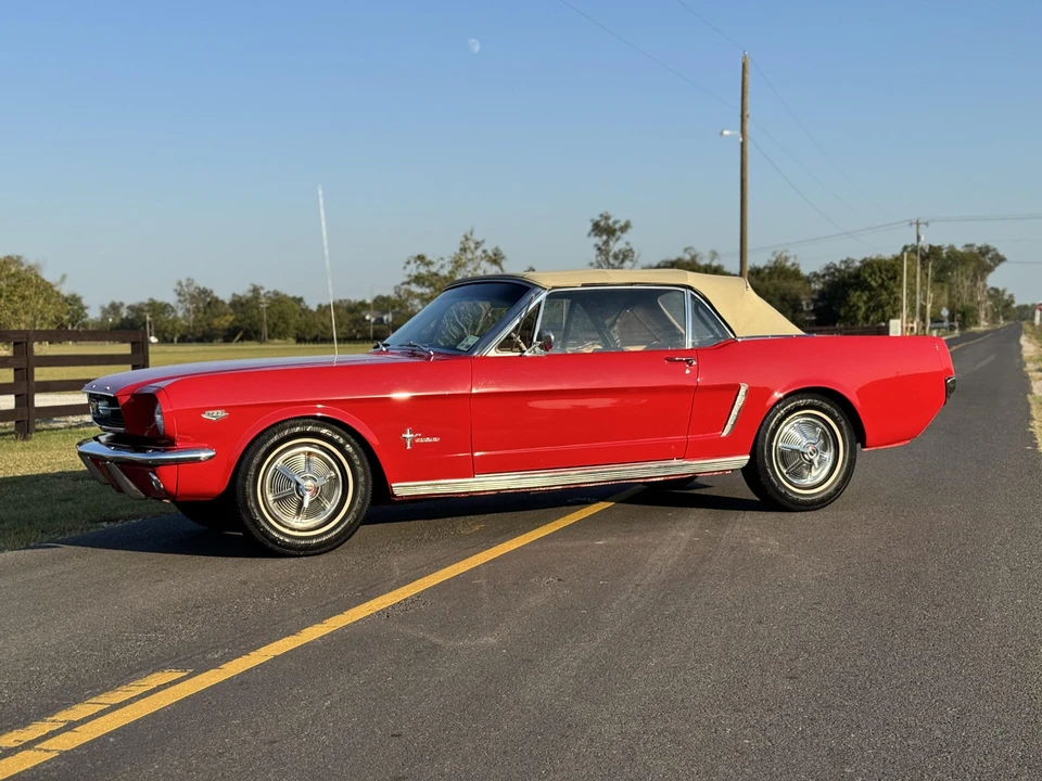 1966 Ford Mustang 1st Gen (1964.5-1966) - Image 2 of 31
