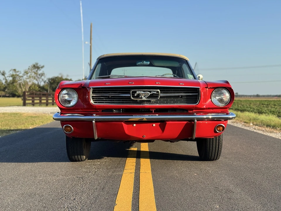 1966 Ford Mustang 1st Gen (1964.5-1966) - Image 7 of 31