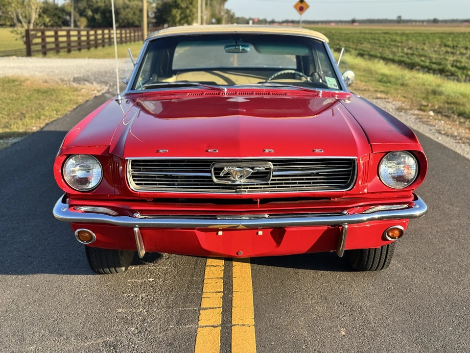 1966 Ford Mustang 1st Gen (1964.5-1966) - Image 9 of 31