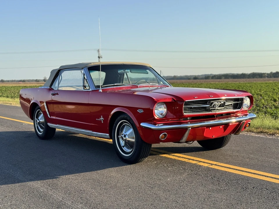 1966 Ford Mustang 1st Gen (1964.5-1966) - Image 12 of 31