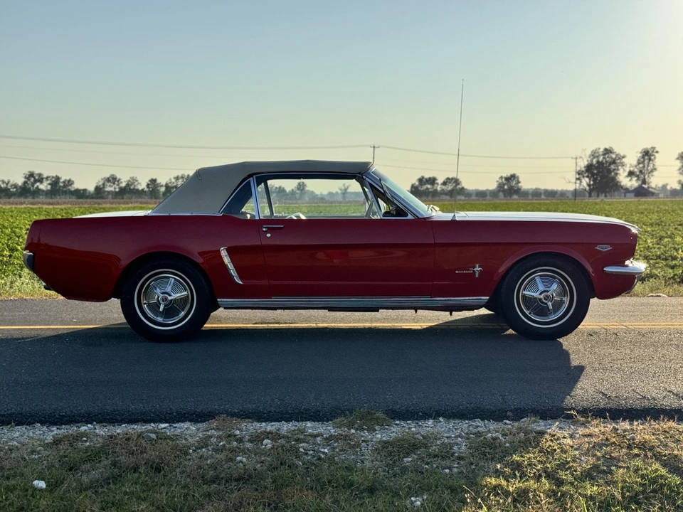 1966 Ford Mustang 1st Gen (1964.5-1966) - Image 13 of 31