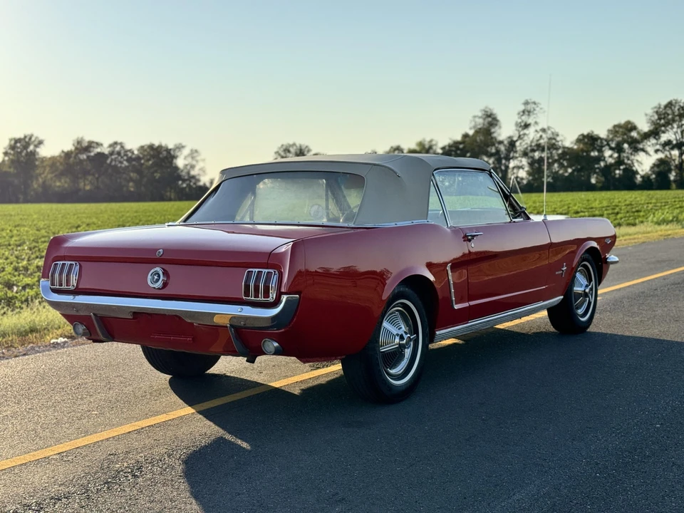 1966 Ford Mustang 1st Gen (1964.5-1966) - Image 15 of 31