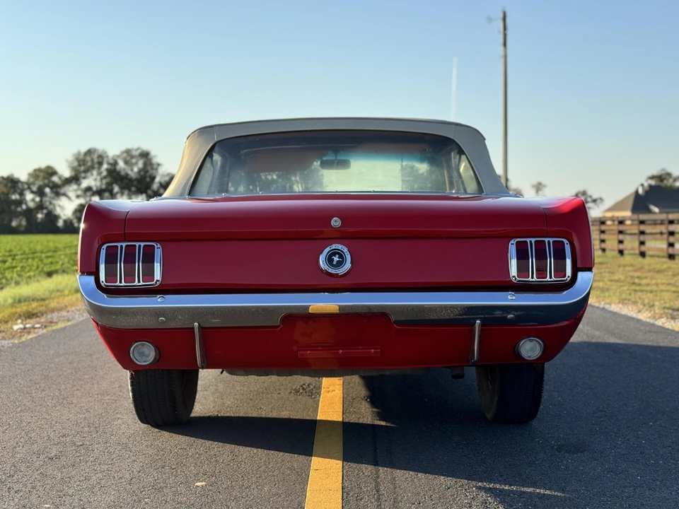 1966 Ford Mustang 1st Gen (1964.5-1966) - Image 16 of 31