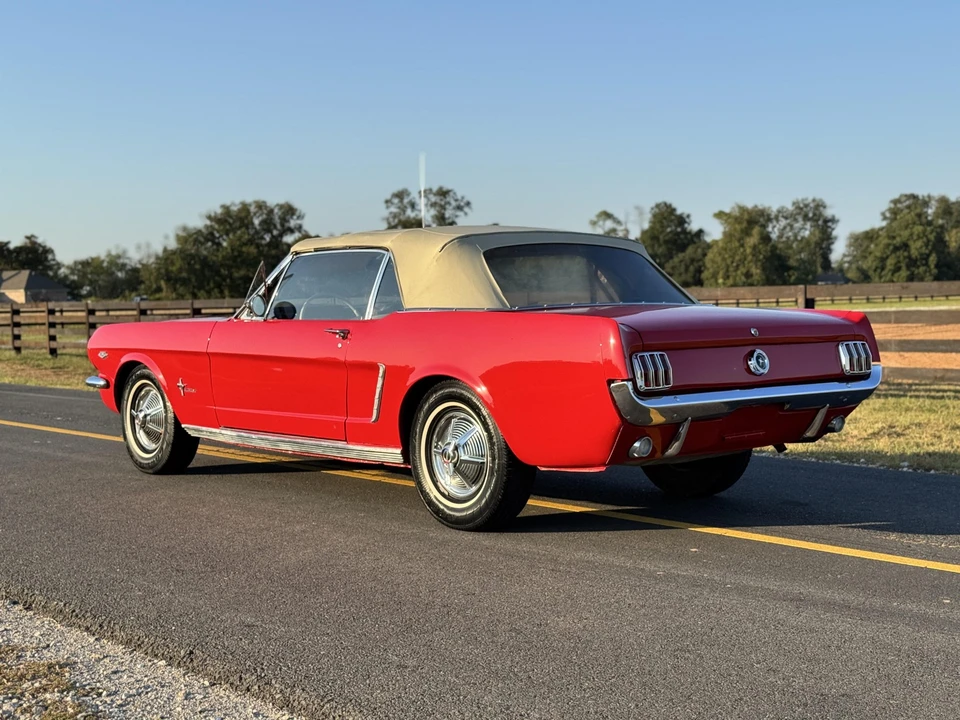 1966 Ford Mustang 1st Gen (1964.5-1966) - Image 21 of 31