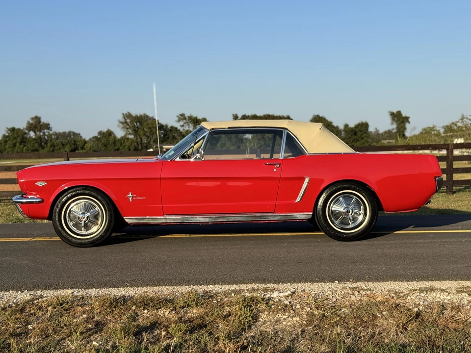 1966 Ford Mustang 1st Gen (1964.5-1966) - Image 22 of 31