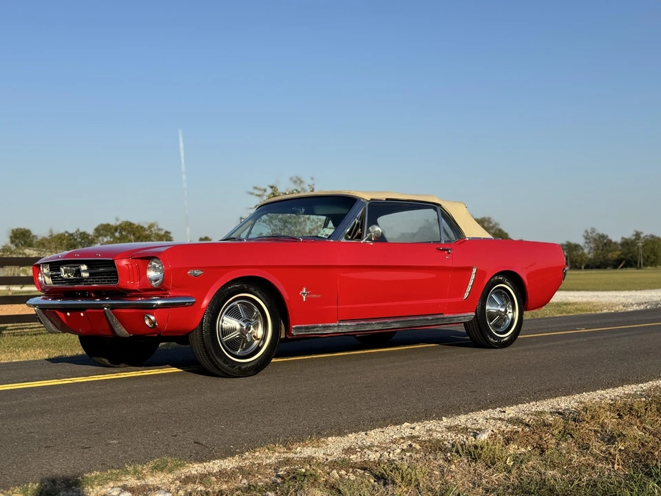 1966 Ford Mustang 1st Gen (1964.5-1966) - Image 3 of 31