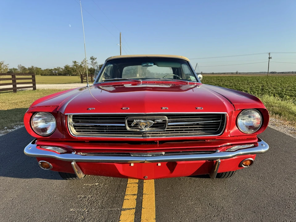 1966 Ford Mustang 1st Gen (1964.5-1966) - Image 8 of 31