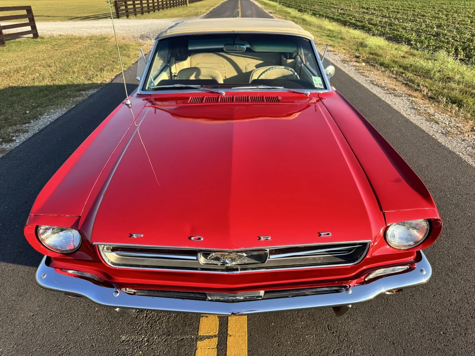 1966 Ford Mustang 1st Gen (1964.5-1966) - Image 10 of 31