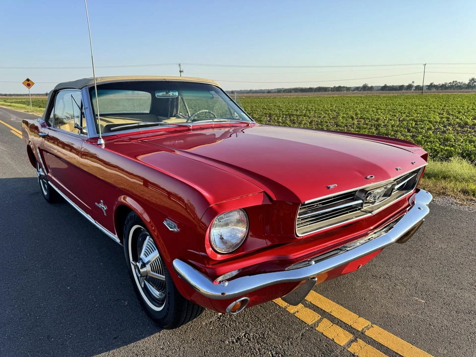 1966 Ford Mustang 1st Gen (1964.5-1966) - Image 11 of 31