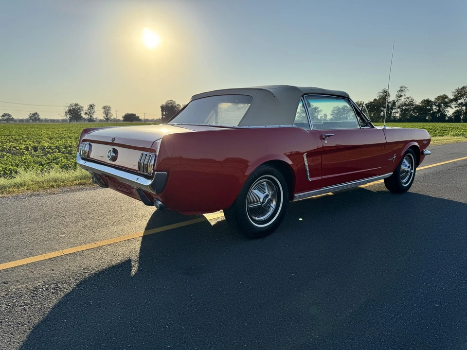 1966 Ford Mustang 1st Gen (1964.5-1966) - Image 14 of 31