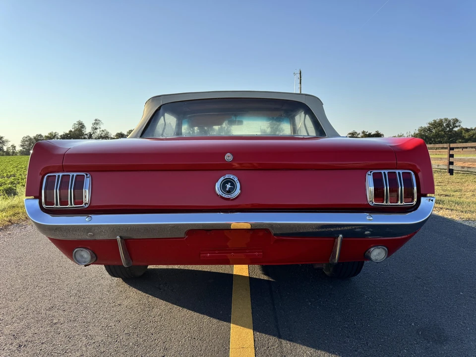 1966 Ford Mustang 1st Gen (1964.5-1966) - Image 18 of 31