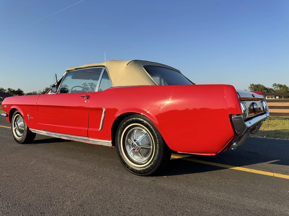 1966 Ford Mustang 1st Gen (1964.5-1966) - Image 23 of 31