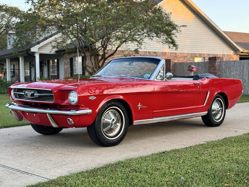 1966 Ford Mustang 1st Gen (1964.5-1966) - Image 24 of 31