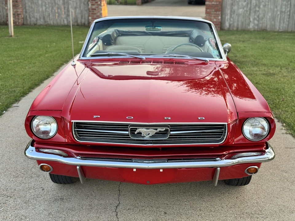 1966 Ford Mustang 1st Gen (1964.5-1966) - Image 25 of 31