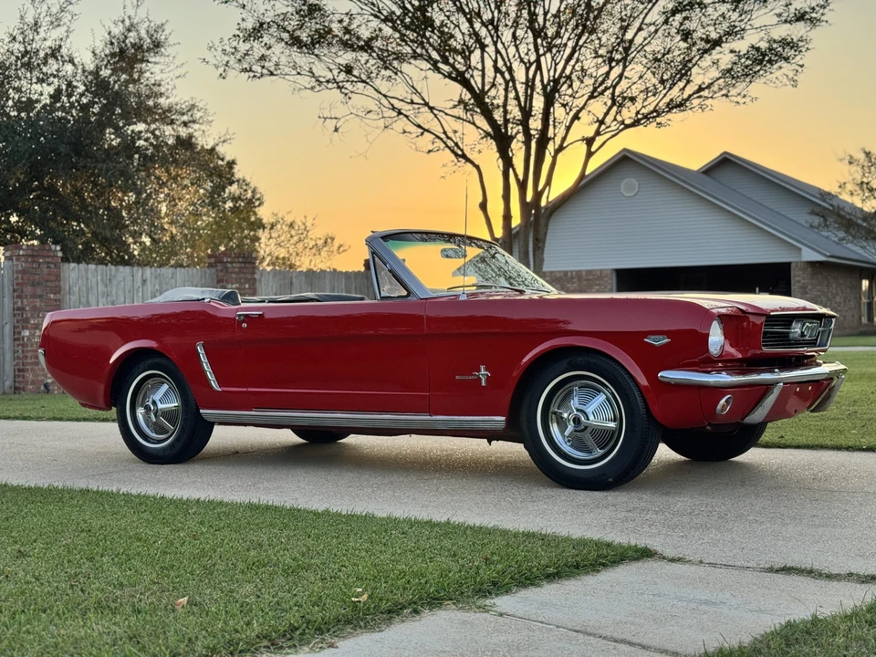 1966 Ford Mustang 1st Gen (1964.5-1966) - Image 26 of 31
