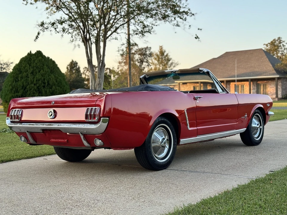 1966 Ford Mustang 1st Gen (1964.5-1966) - Image 27 of 31