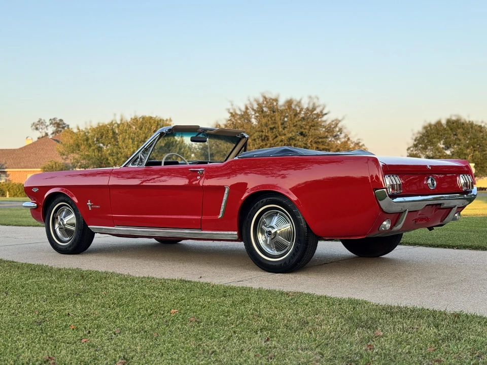 1966 Ford Mustang 1st Gen (1964.5-1966) - Image 28 of 31
