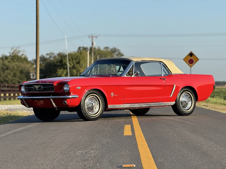 1966 Ford Mustang 1st Gen (1964.5-1966) - Image 4 of 31