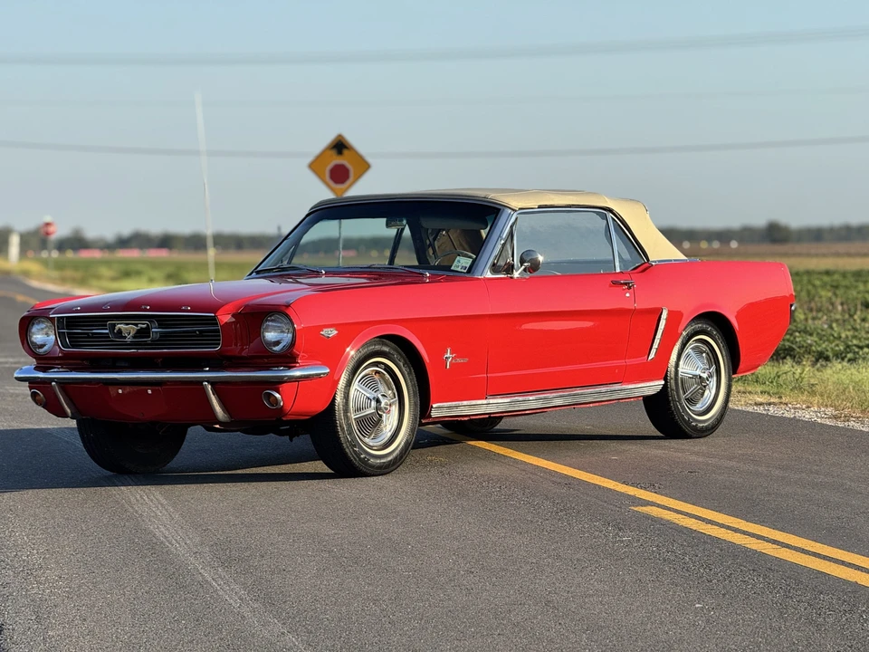 1966 Ford Mustang 1st Gen (1964.5-1966) - Image 5 of 31