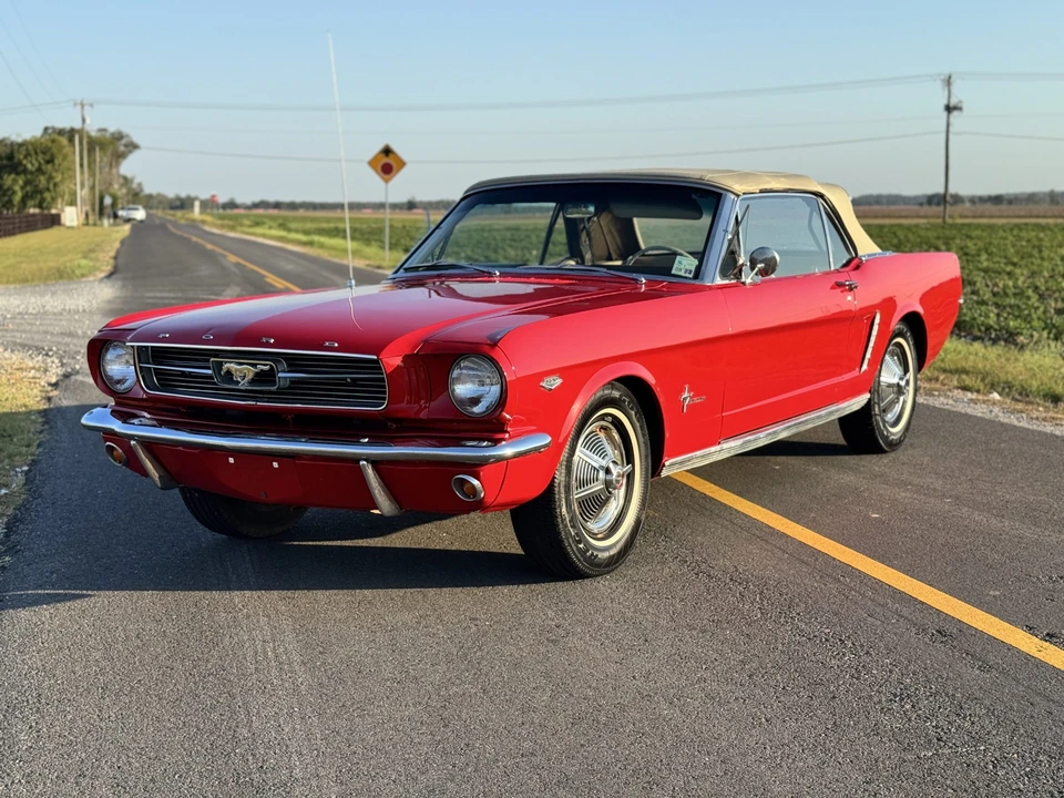 1966 Ford Mustang 1st Gen (1964.5-1966) - Image 6 of 31