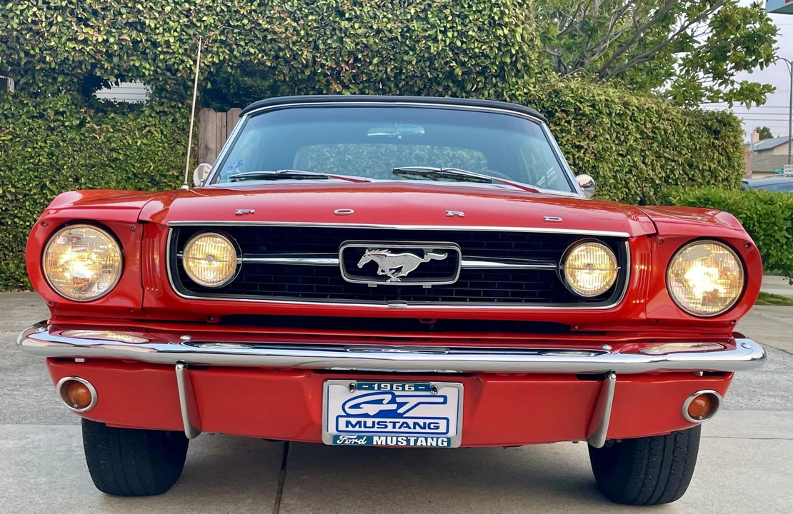 1966 Ford Mustang 1st Gen (1964.5-1966) - Image 26 of 31