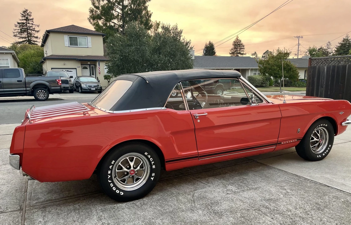1966 Ford Mustang 1st Gen (1964.5-1966) - Image 17 of 31