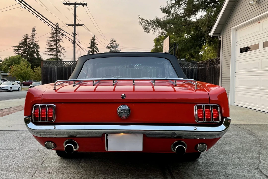 1966 Ford Mustang 1st Gen (1964.5-1966) - Image 19 of 31