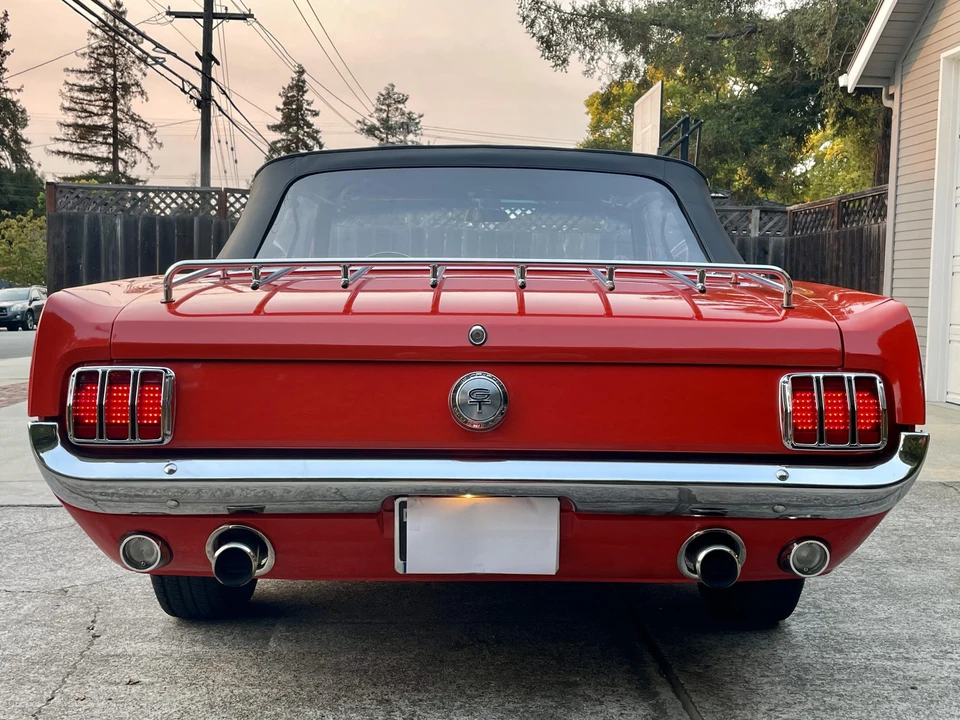 1966 Ford Mustang 1st Gen (1964.5-1966) - Image 20 of 31