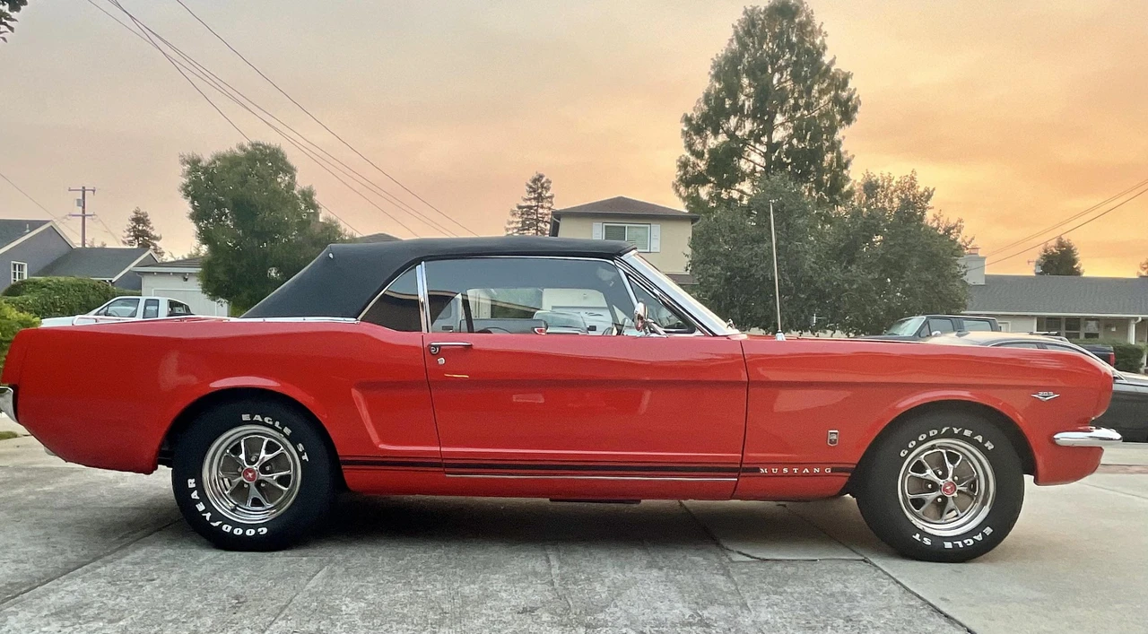1966 Ford Mustang 1st Gen (1964.5-1966) - Image 16 of 31