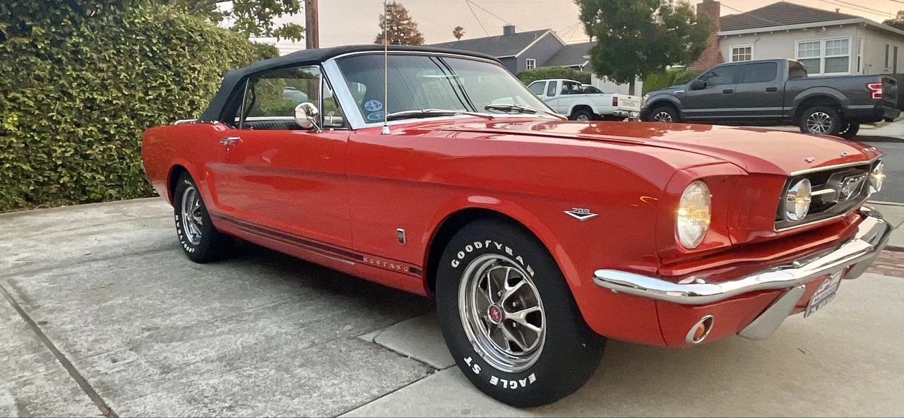 1966 Ford Mustang 1st Gen (1964.5-1966) - Image 28 of 31