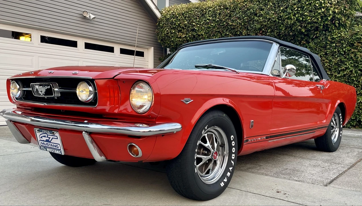 1966 Ford Mustang 1st Gen (1964.5-1966) - Image 24 of 31