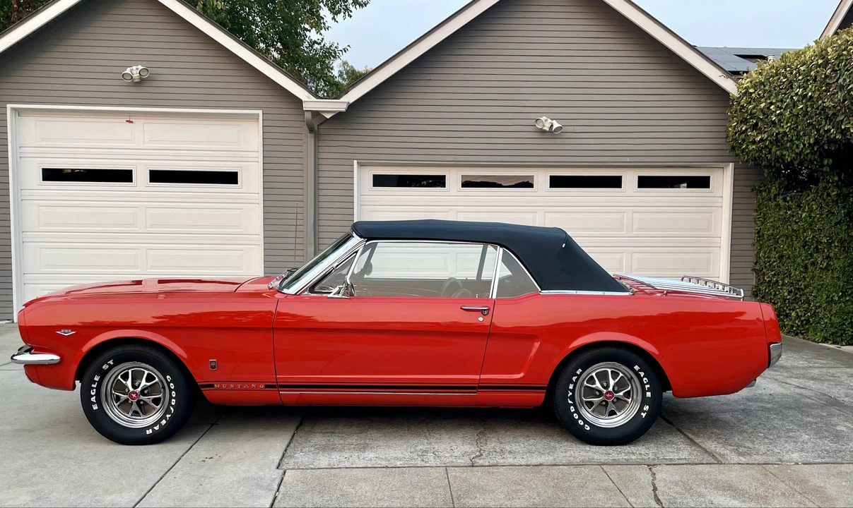 1966 Ford Mustang 1st Gen (1964.5-1966) - Image 23 of 31