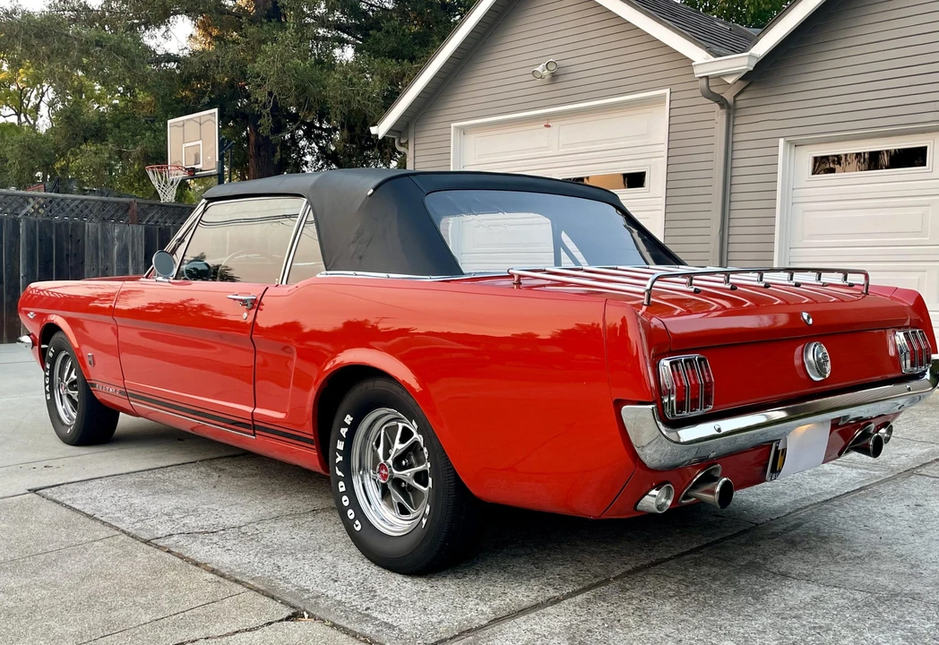 1966 Ford Mustang 1st Gen (1964.5-1966) - Image 22 of 31