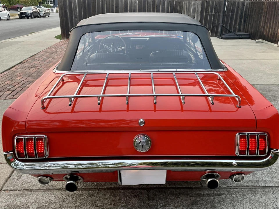 1966 Ford Mustang 1st Gen (1964.5-1966) - Image 18 of 31