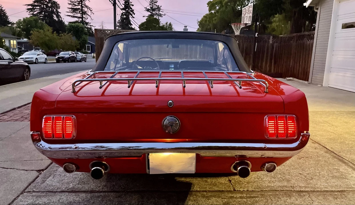 1966 Ford Mustang 1st Gen (1964.5-1966) - Image 21 of 31