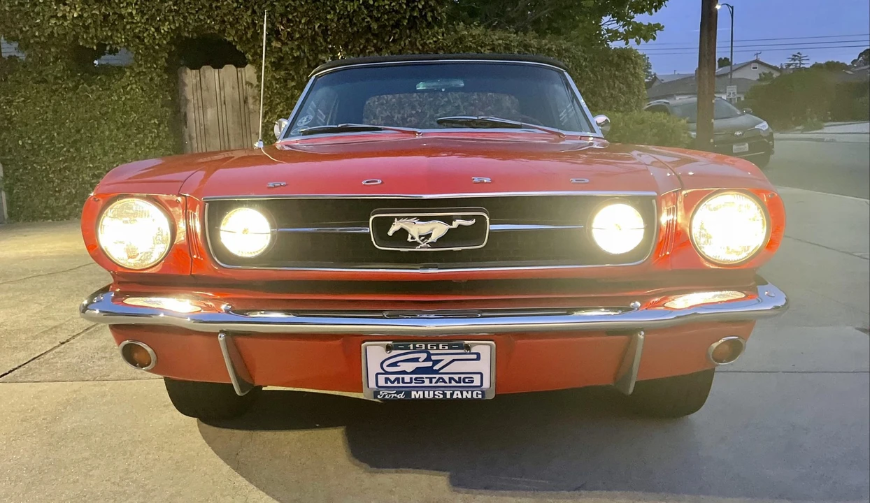 1966 Ford Mustang 1st Gen (1964.5-1966) - Image 27 of 31