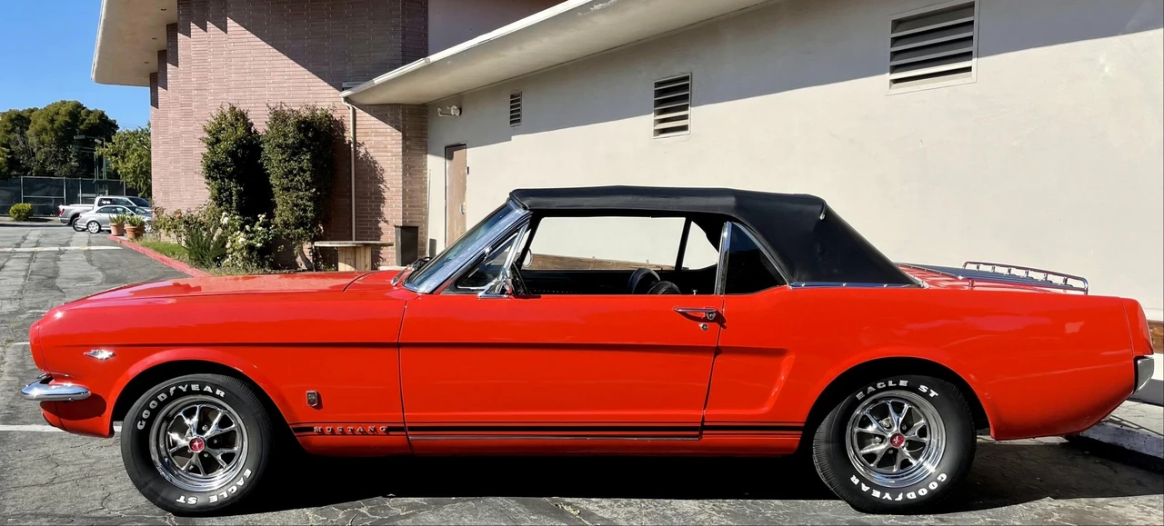 1966 Ford Mustang 1st Gen (1964.5-1966) - Image 10 of 31