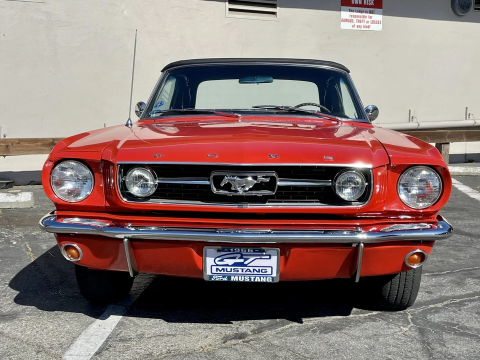 1966 Ford Mustang 1st Gen (1964.5-1966) - Image 12 of 31