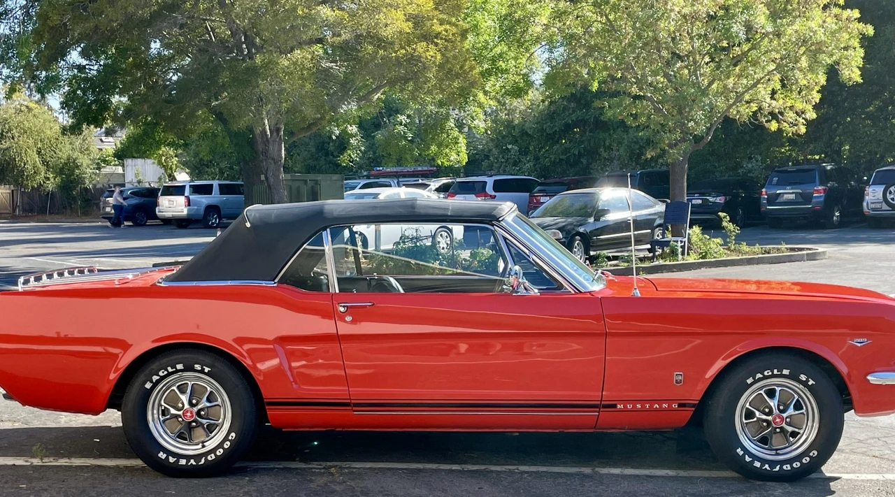 1966 Ford Mustang 1st Gen (1964.5-1966) - Image 15 of 31