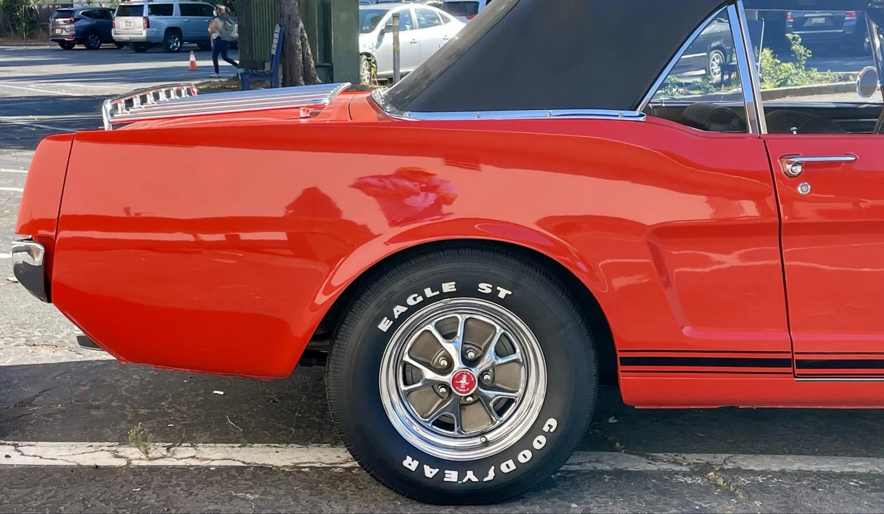 1966 Ford Mustang 1st Gen (1964.5-1966) - Image 29 of 31