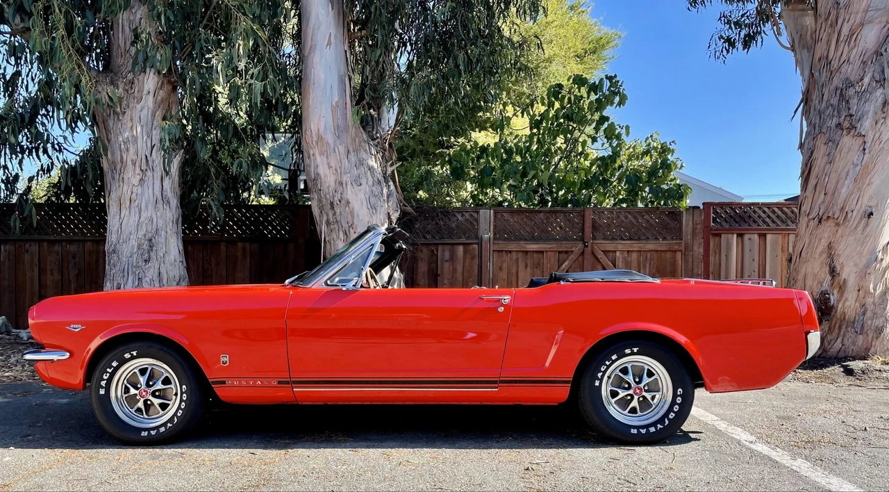 1966 Ford Mustang 1st Gen (1964.5-1966) - Image 9 of 31