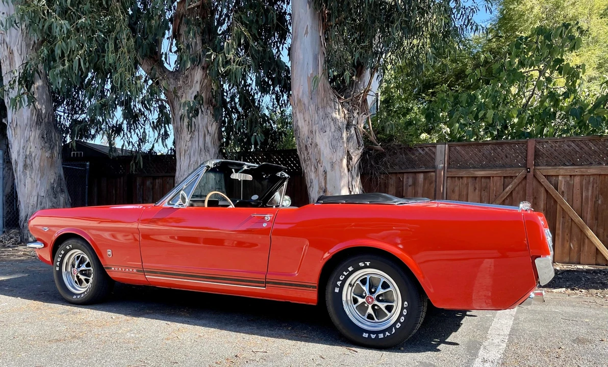 1966 Ford Mustang 1st Gen (1964.5-1966) - Image 8 of 31