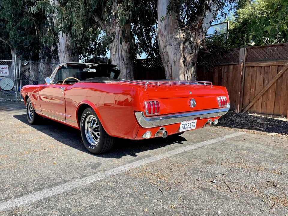 1966 Ford Mustang 1st Gen (1964.5-1966) - Image 6 of 31