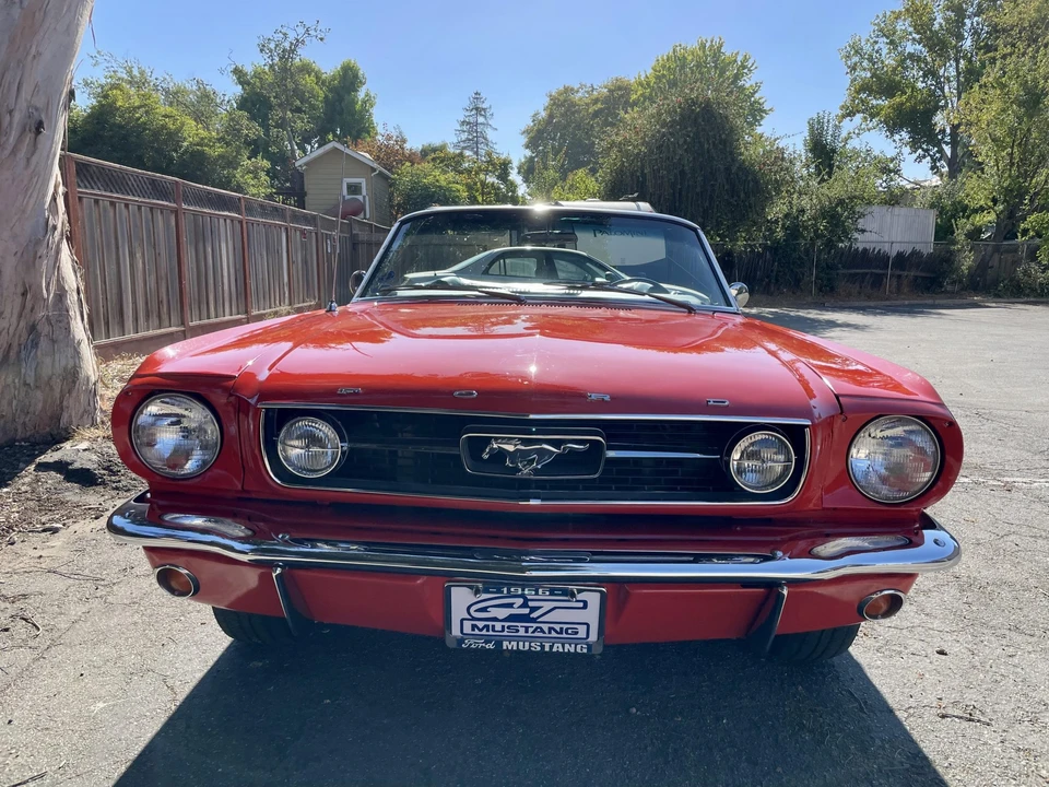 1966 Ford Mustang 1st Gen (1964.5-1966) - Image 13 of 31