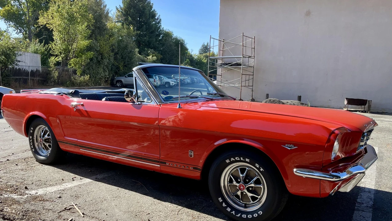 1966 Ford Mustang 1st Gen (1964.5-1966) - Image 2 of 31